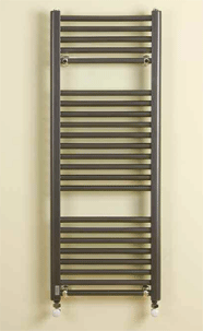 Koralux Anthracite Towel Warmer