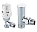 Radiator valves